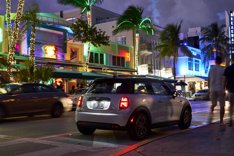  Mini Cooper SE (F56) 2020 года  (NA) (фото 292 из 342)